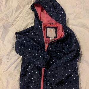 Carters spring jacket